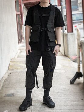 Bystanderさんのコーディネート