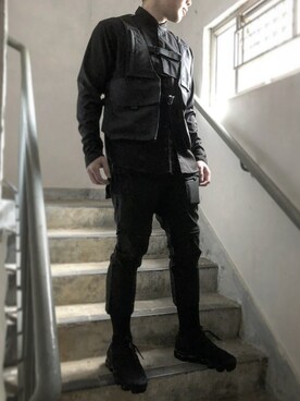 Bystanderさんのコーディネート