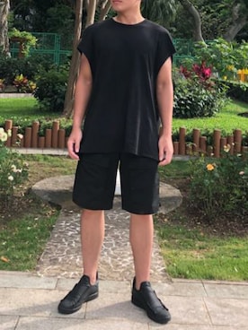 Bystanderさんのコーディネート