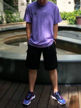 Bystanderさんのコーディネート