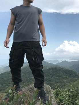 Bystanderさんのコーディネート