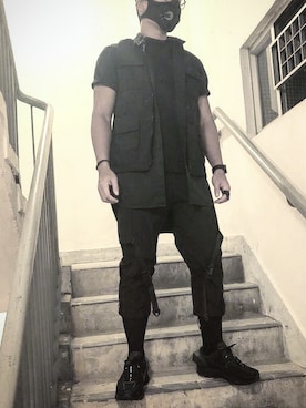 Bystanderさんのコーディネート