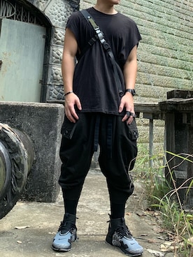 Bystanderさんのコーディネート