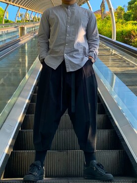 Bystanderさんのコーディネート