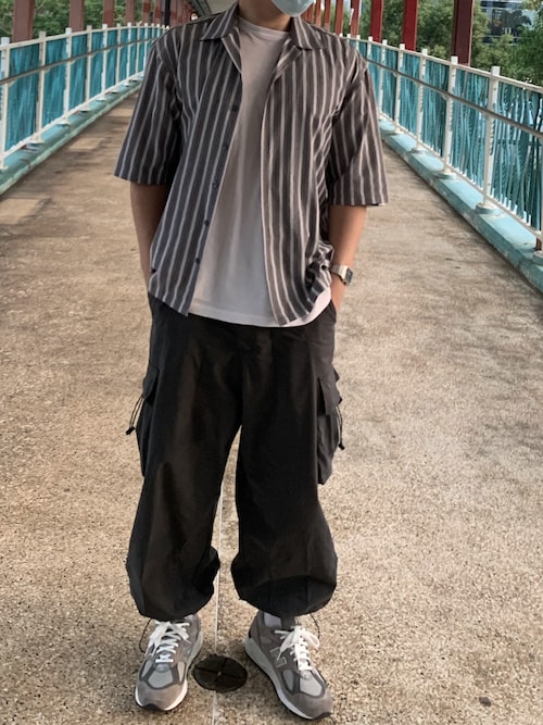 Bystanderさんのコーディネート