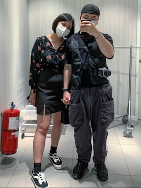 Bystanderさんのコーディネート