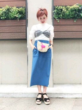 ゆかさんのコーディネート