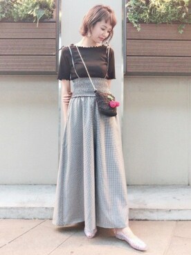 ゆかさんのコーディネート