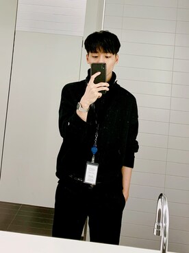 「canada」｜egoistさん（メンズ・170cm）の冬コーディネート