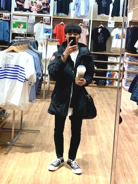 egoistさんのコーディネート