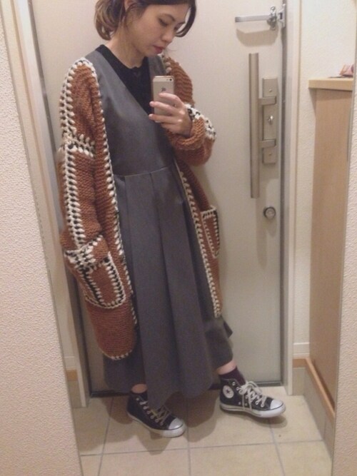 THEATRE PRODUCTS（シアタープロダクツ）の「ウールアルパカ  