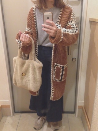 THEATRE PRODUCTS（シアタープロダクツ）の「ウールアルパカ  