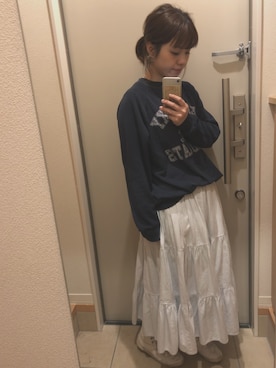 je***さん(レディース・156cm)の春コーディネート