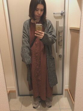 je***さん(レディース・156cm)の秋コーディネート