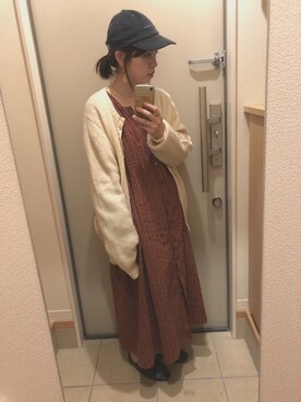 je***さん(レディース・156cm)の冬コーディネート