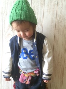 babyGAP | スタジャン