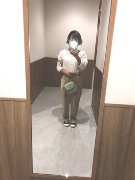 ナ　ホさんのコーディネート