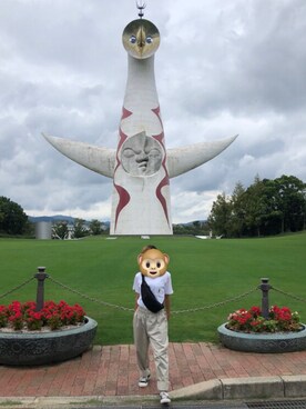 ナ　ホさんのコーディネート