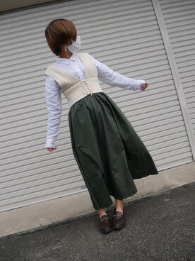 ナ　ホさんのコーディネート