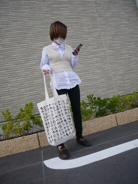 ナ　ホさんのコーディネート