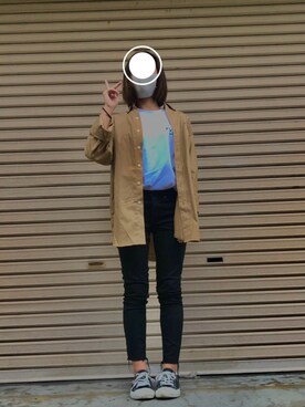 ナ　ホさんのコーディネート