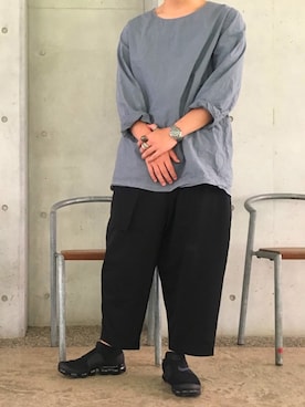 Tさんのコーディネート