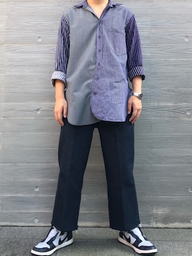 Tさんのコーディネート