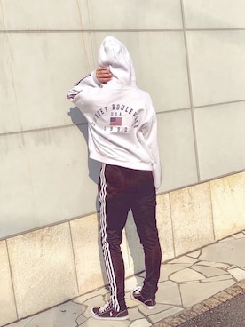 kazuchan826さん（レディース・157cm）の夏コーディネート