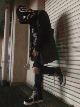 Masudaさんのコーディネート