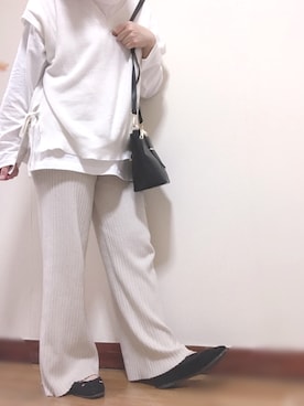 Kümmelさん（レディース・156cm）の春コーディネート