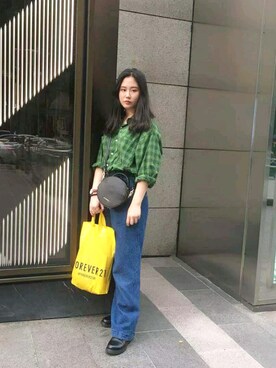 uannxさんのコーディネート