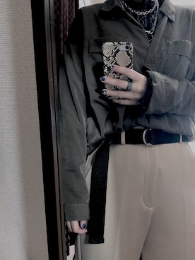 arisaさんのコーディネート