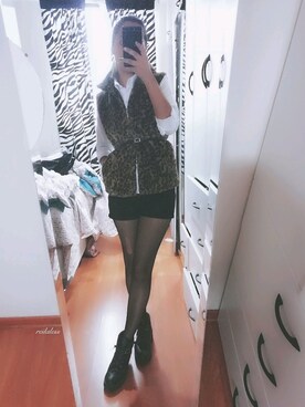 ReilaLessさんのコーディネート