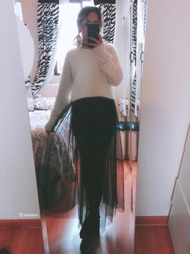 ReilaLessさんのコーディネート