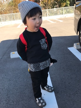 AB＊GKさんのコーディネート