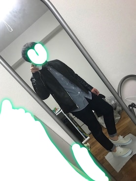 ジンさんのコーディネート