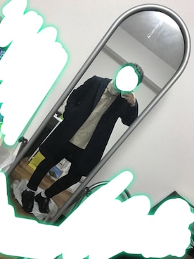 ジンさんのコーディネート