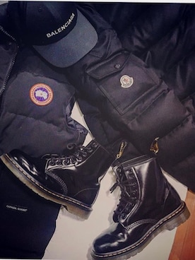 りゅさん(メンズ・165cm)の春コーディネート