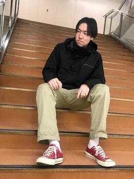 T.Takahashiさんのコーディネート