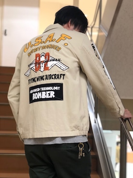 T.Takahashiさんのコーディネート