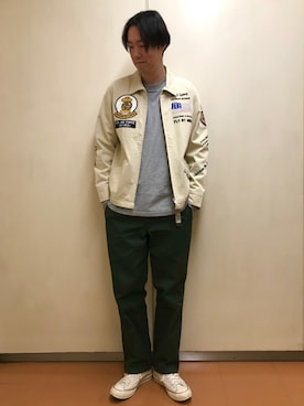 T.Takahashiさんのコーディネート