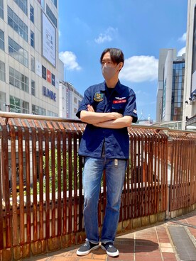 T.Takahashiさんのコーディネート