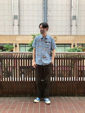 T.Takahashiさんのコーディネート