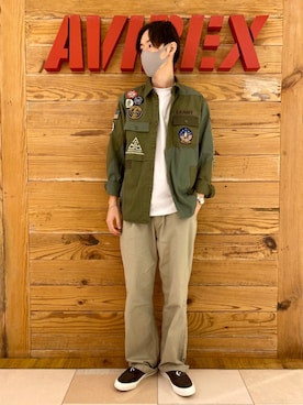 T.Takahashiさんのコーディネート