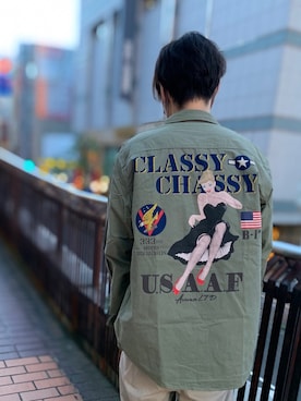 「ファッションの力を信じよう」｜T.Takahashiさん（メンズ・185cm）の夏コーディネート