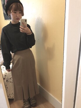 COMAさんのコーディネート