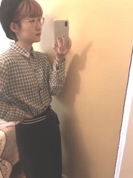 COMAさんのコーディネート