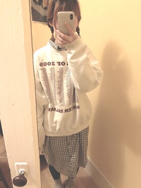 COMAさんのコーディネート