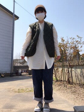 COMAさんのコーディネート