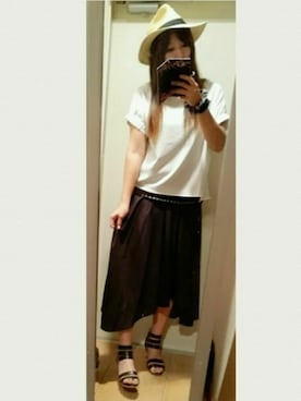 あおさんのコーディネート